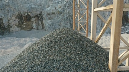 累計(jì)700萬(wàn)噸!福建寧德擬擴(kuò)建400萬(wàn)噸/年廢棄砂石生產(chǎn)線